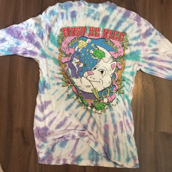 RipNDip long sleeve the dye shirt - Picture 2 of 2